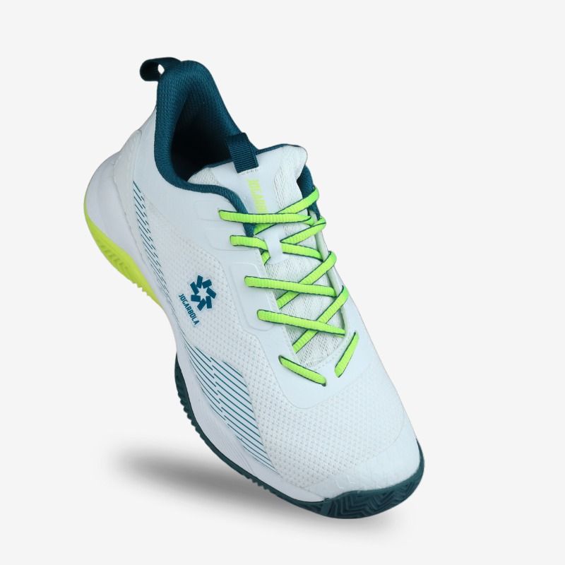 Giày tennis jogarbola JG-23557-White