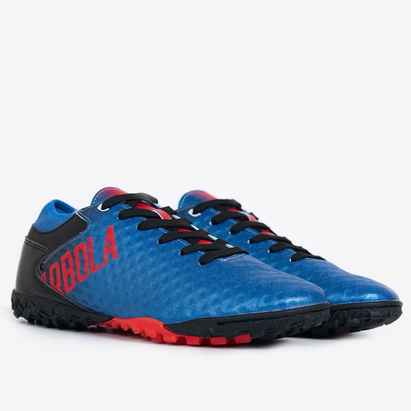 Giày bóng đá jogarbola JG-9020 colorlux 2.0 Ultra Navy/red