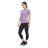  Áo AM T-shirt women TSW212 Purple 