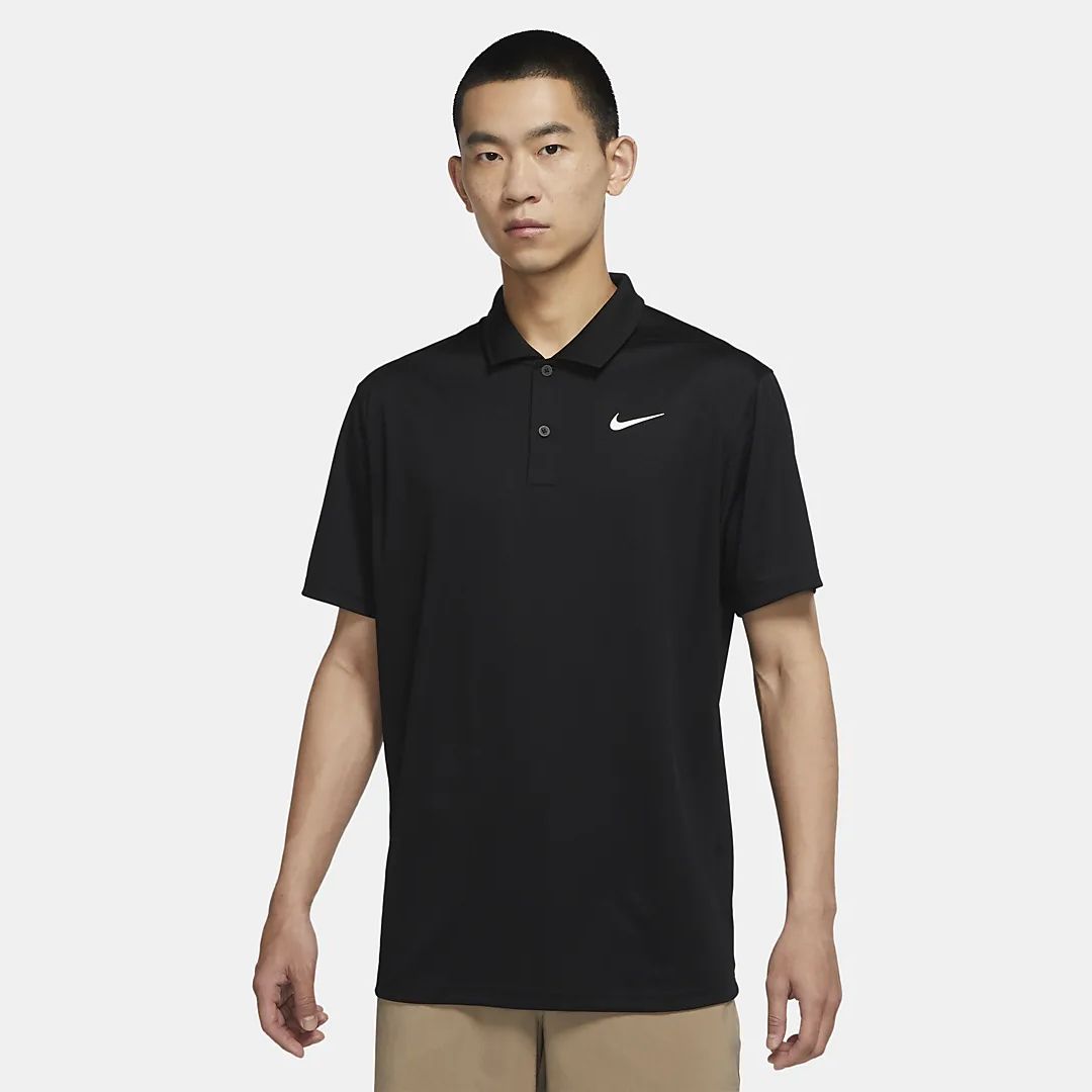  Áo golf nike AS M NK DF VCTRY SOLID POLO nam DH0823-010 