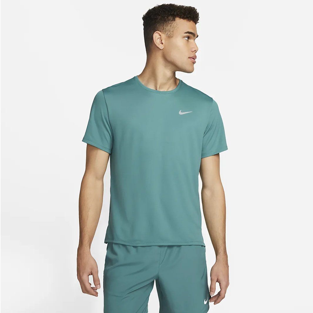  Áo running nike Dri-FIT UV Miler  nam DV9316-379 