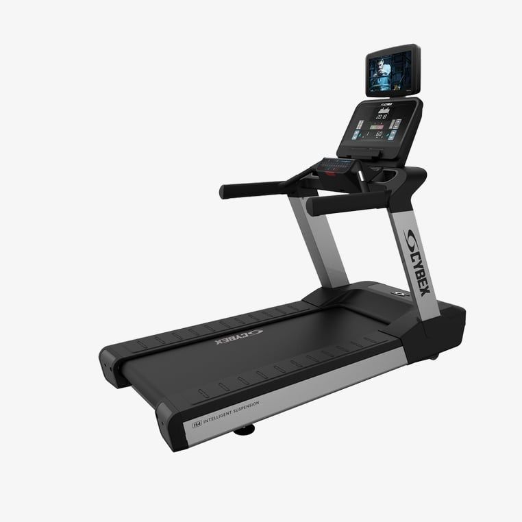  Máy chạy cao cấp Cybex R-Series Treadmil CRT50LW-WE / CY201CRTWE 