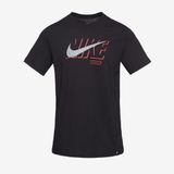  Áo bóng đá nike LFC M NK SSL SWOOSH TEE nam DZ3613-010 