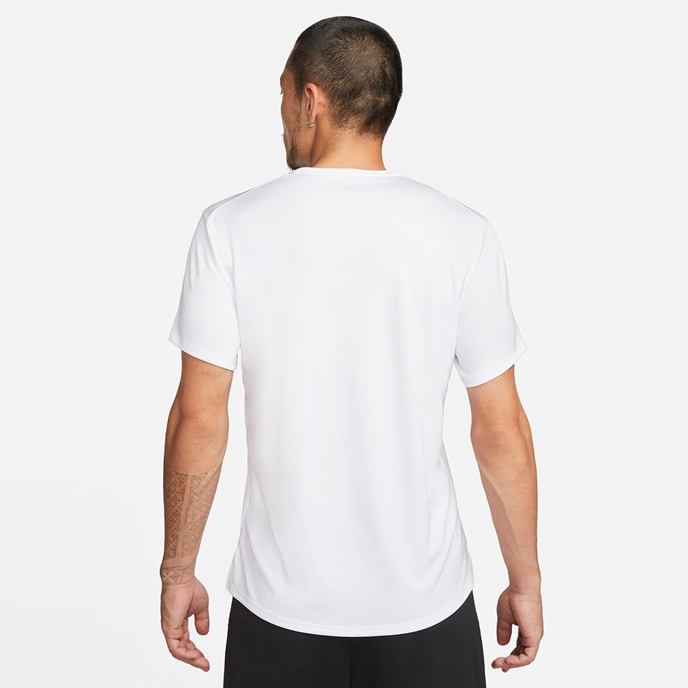 Áo running nike AS M NK DF UV MILER SS nam DV9316-100