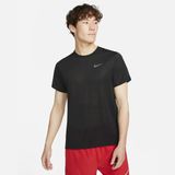  Áo running nike Drì-Fit Miler Breathe Tee nam DX0875-010 