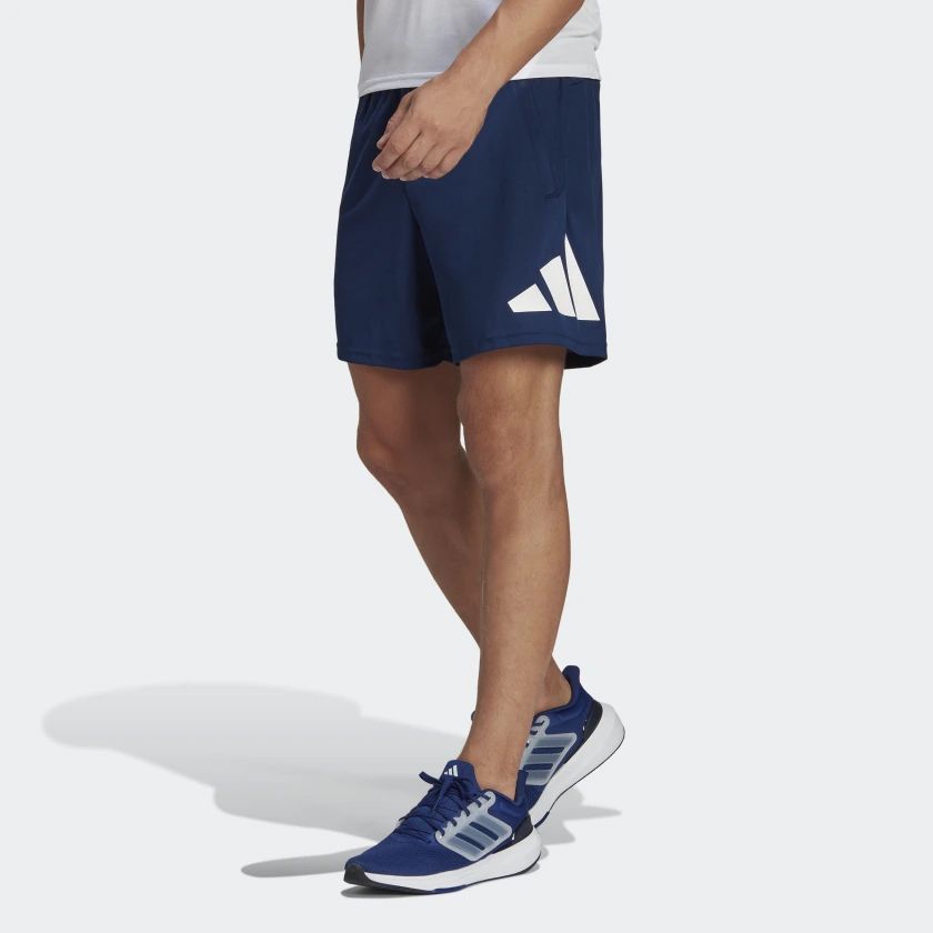  Quần training adidas TR-ES LOGO SHO nam IB8124 