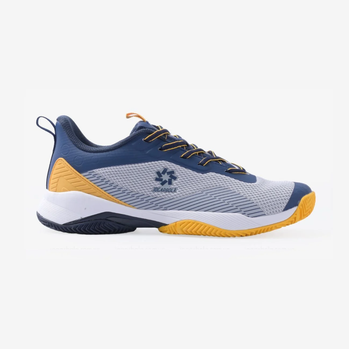 Giày tennis jogarbola JG-23557-Gray