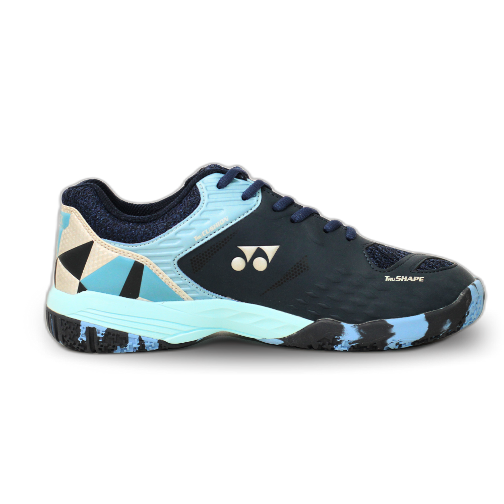  Giày cầu lông Yonex Akayu super7 navy/aqua/blue 