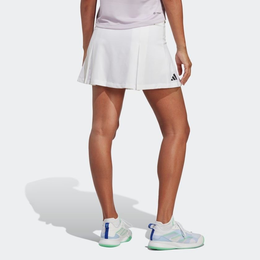 Váy tennis club adidas nữ HT7184