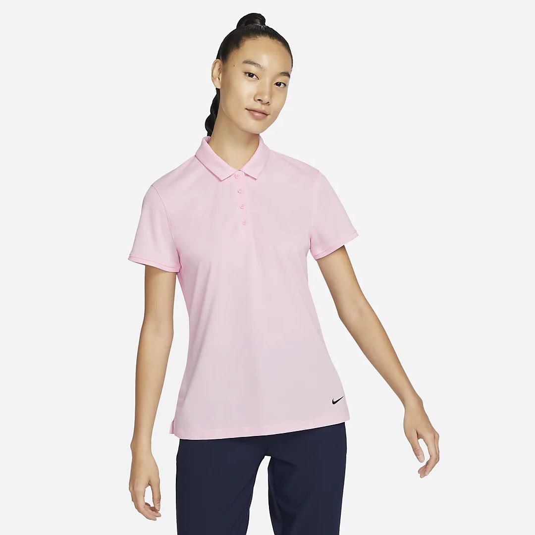  Áo golf nike AS W NK DF VCTRY SS SLD POLO nữ DH2310-690 