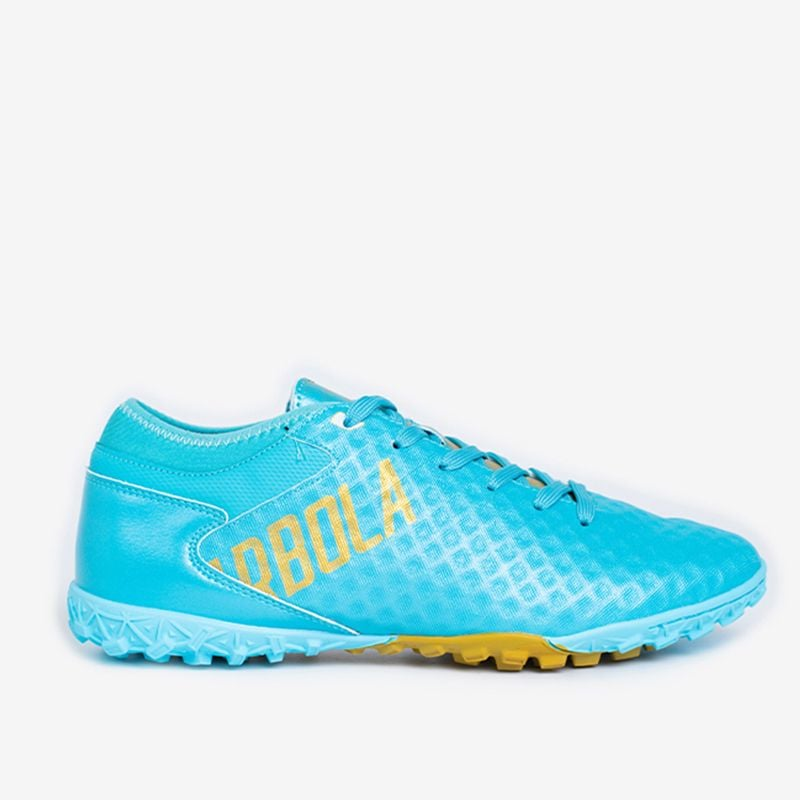 Giày bóng đá jogarbola JG-9020 colorlux 2.0 Ultra Blue/yellow