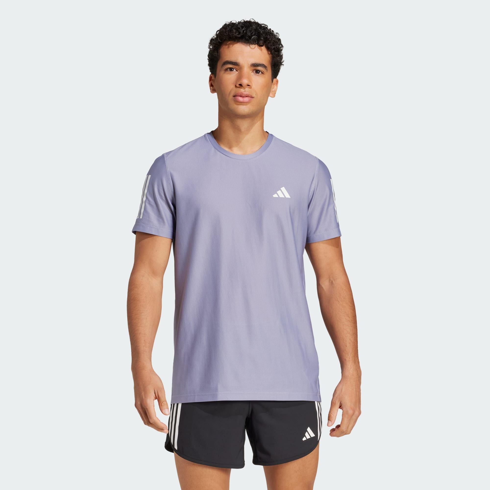 Áo running adidas OWN THE RUN nam JC9796
