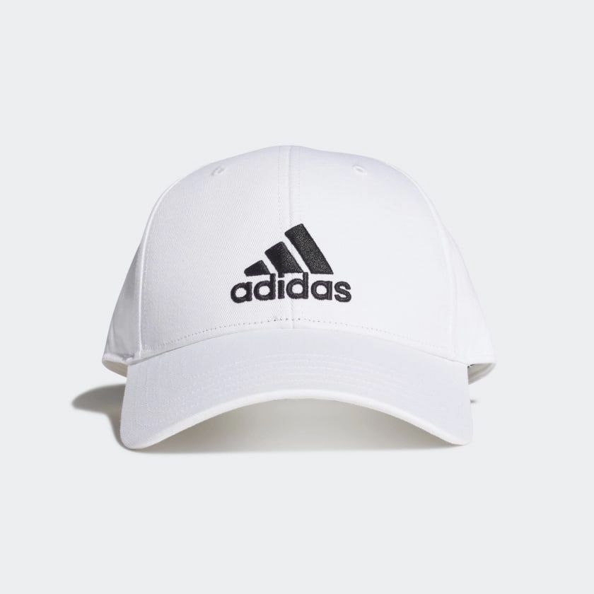 Mũ training adidas Adidas Bball Cap Cot - FK0890