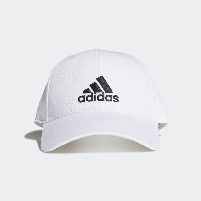  Mũ training adidas Adidas Bball Cap Cot -  FK0890 