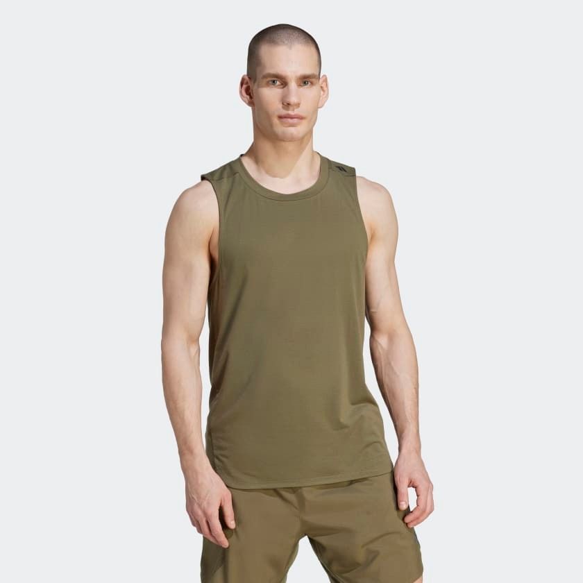  Ao training adidas nam tank top IL1431 