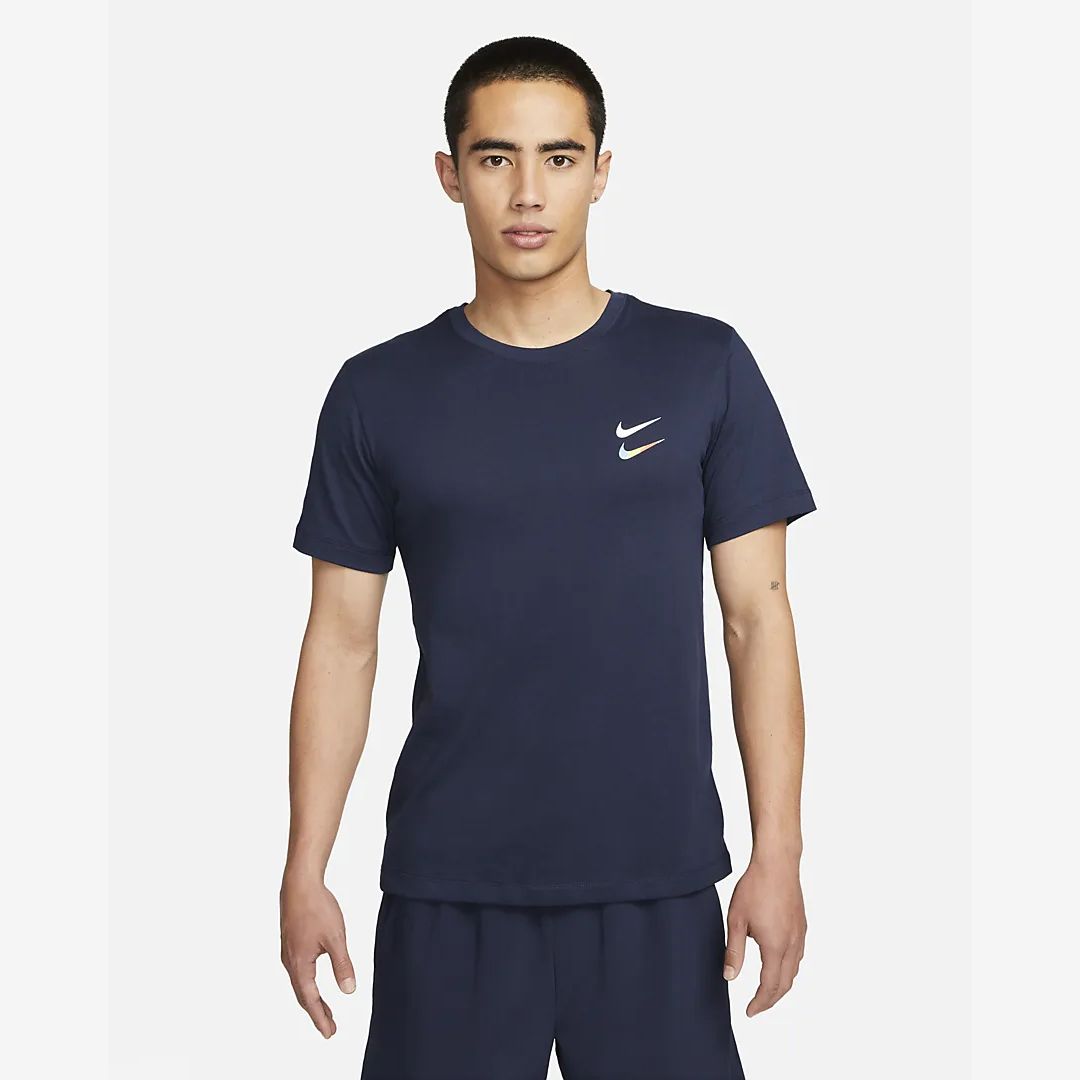  Áo training nike Dri-Fit Tee nam FD1706-451 