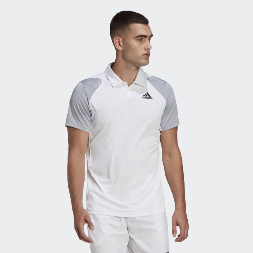  Áo tennis polo adidas Club nam HB9065 