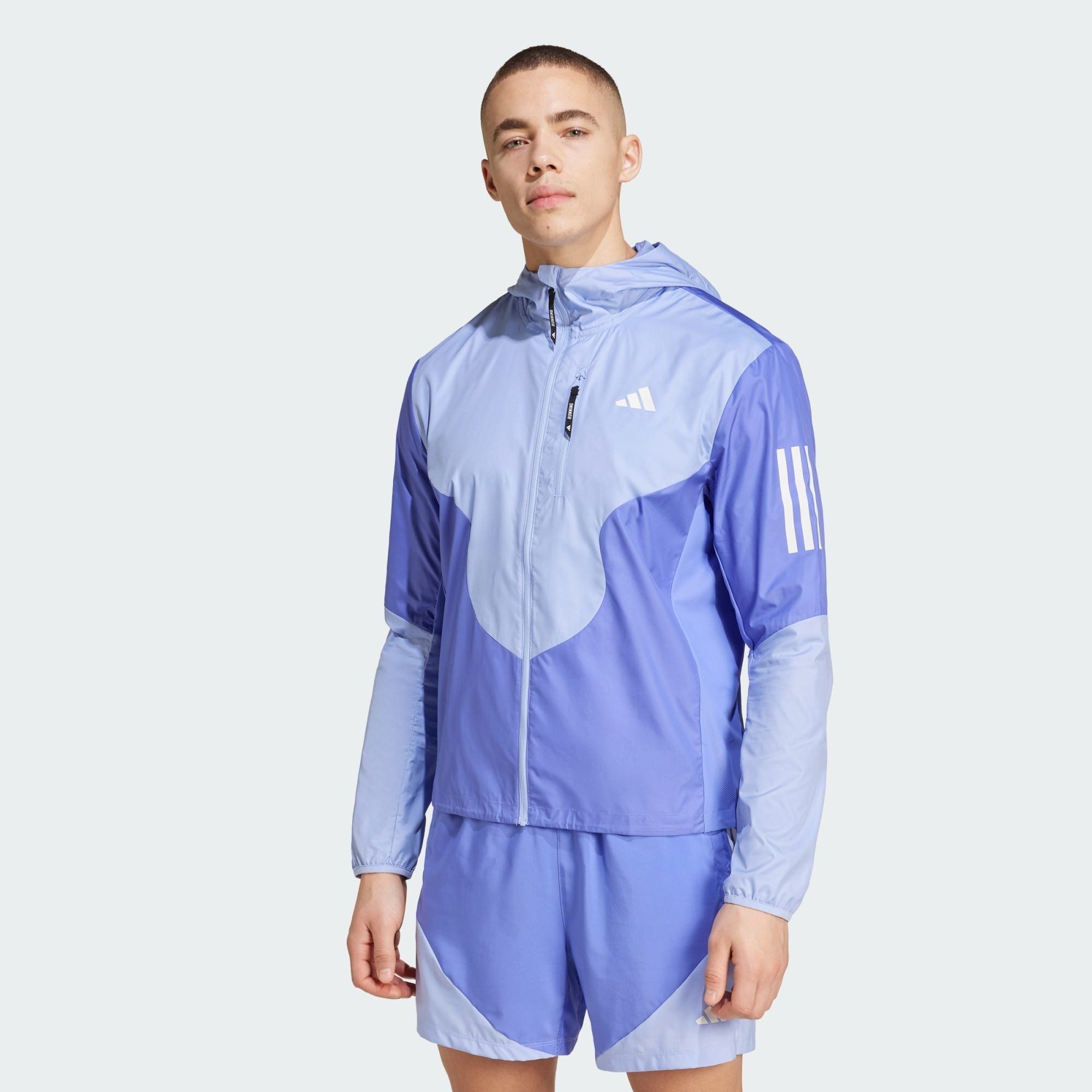 Áo running Adidas AEROREADY OWN THE RUN nam IV7672