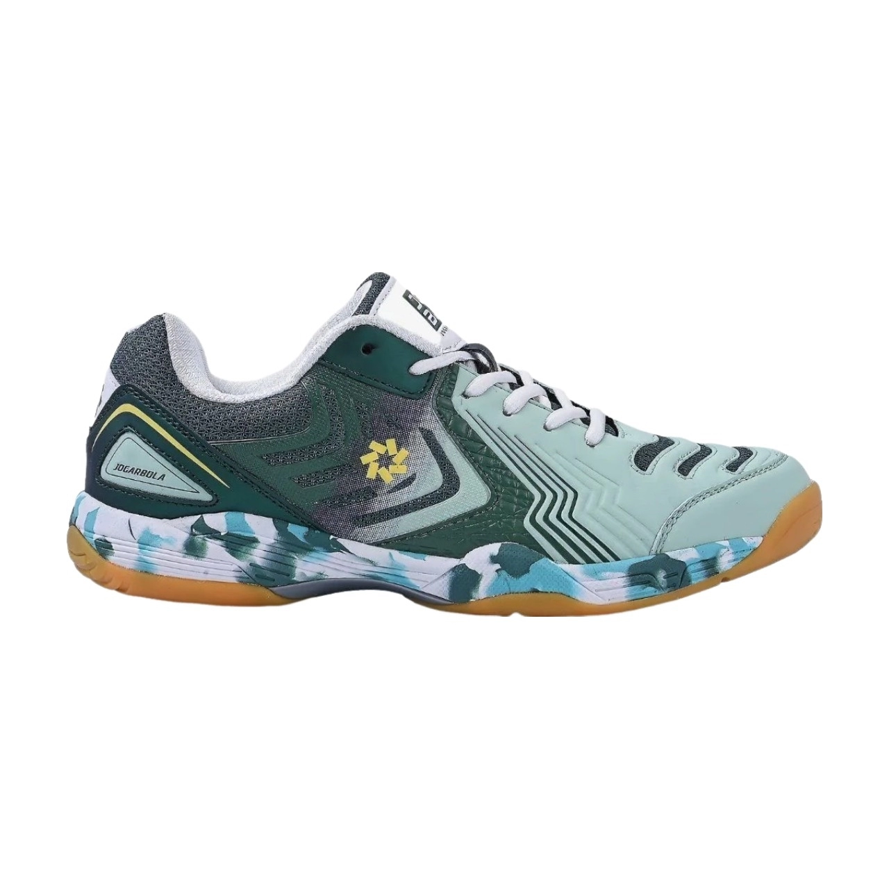 Giày cầu lông Jogarbola KIRA JG-220420 Lime/Green