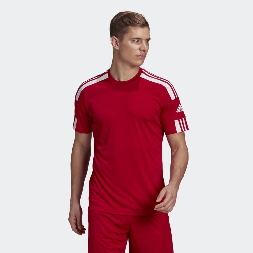  Áo bóng đá adidas JERSEY SQUADRA 21 nam GN5722 