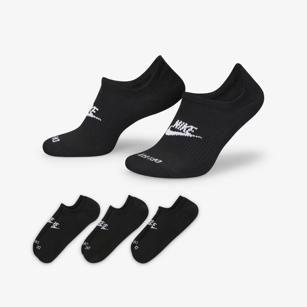 Tất sportswear nike Everyday Footie DN3314-010