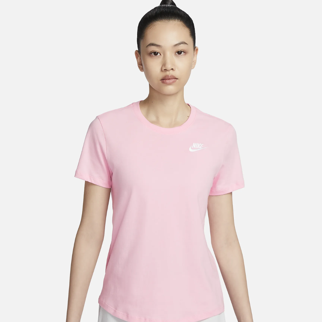  Áo sportswear nike Club Essentials nữ DX7903-692 