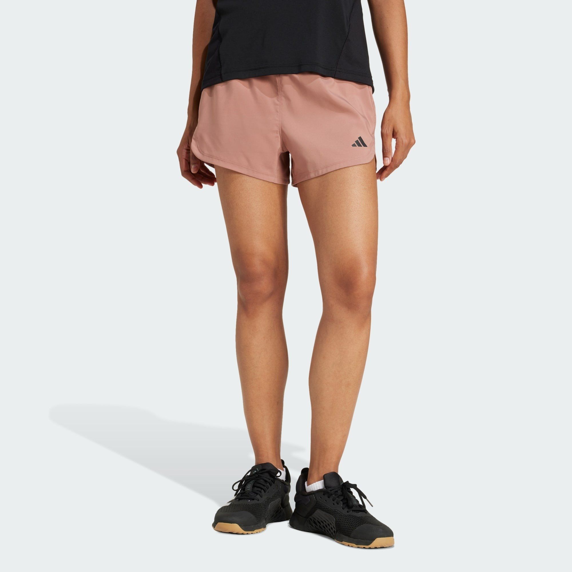 Quần training adidas PACER nữ JD2288