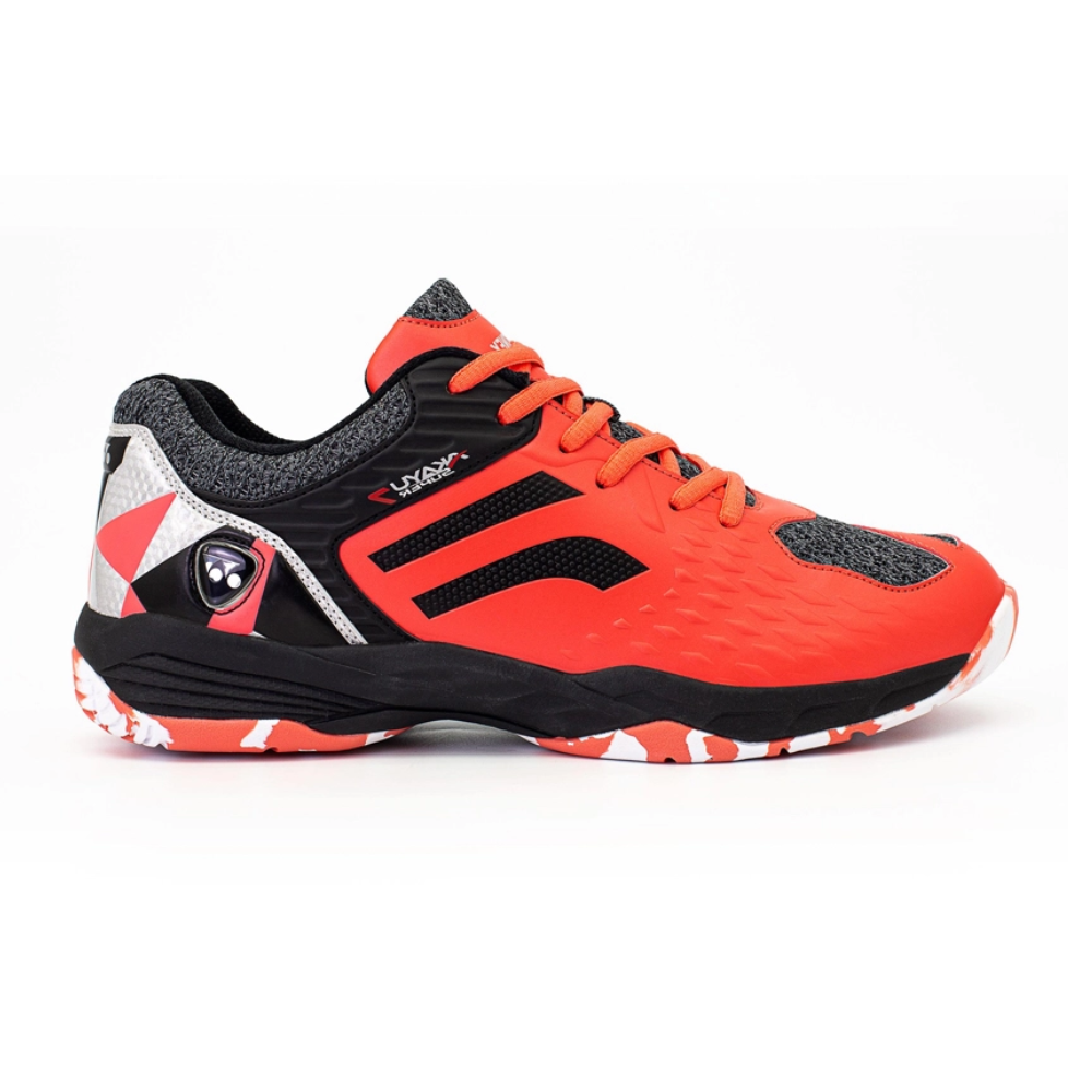  Giày cầu lông Yonex Akayu super7 coral/black/silver 