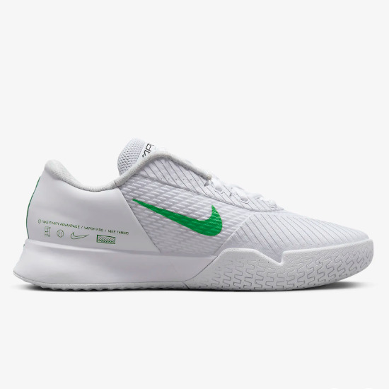 Giầy tennis Nike Zoovapor Pro 2 Hc nam DR6191-102