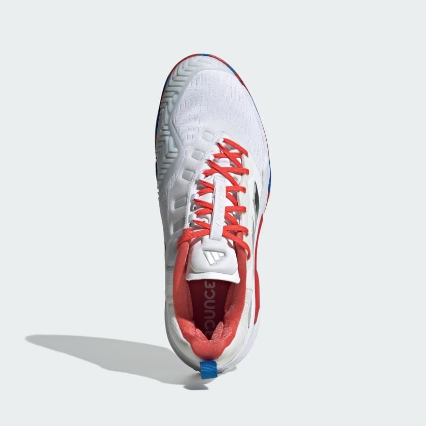 Giày tennis adidas nam BARRICADE ID1550