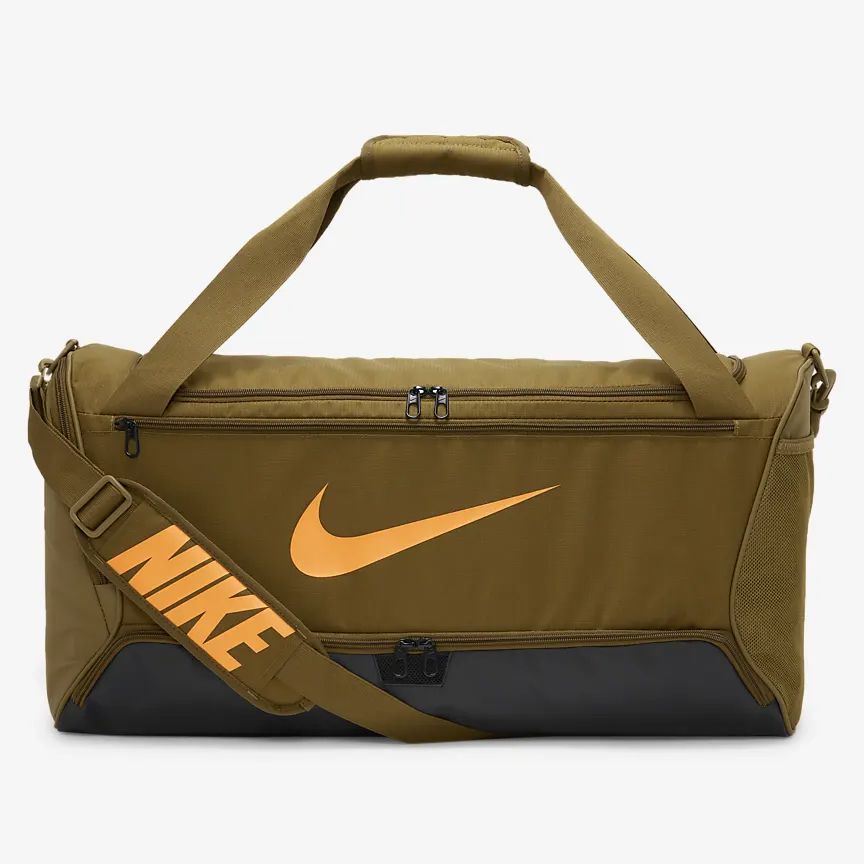  Túi training nike BRSLA M DUFF - 9.5 (60L) DH7710-368 