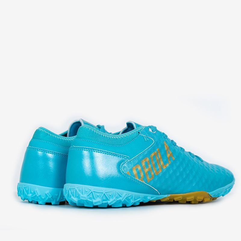Giày bóng đá jogarbola JG-9020 colorlux 2.0 Ultra Blue/yellow