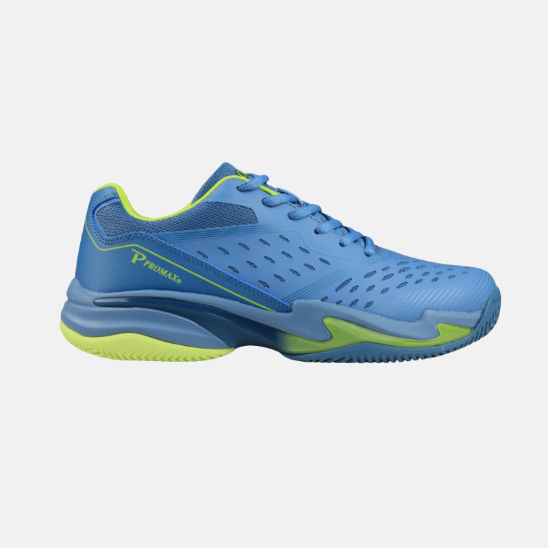 Giày pickleball promax PI86 stone blue