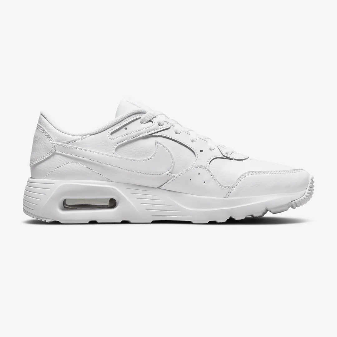  Giày sportswear nike Air Max SC Leather nam DH9636-101 