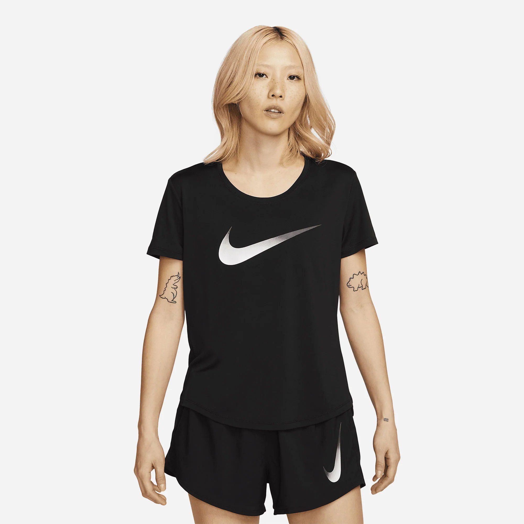 Áo running nike Dri-FIT nữ DX1026-010