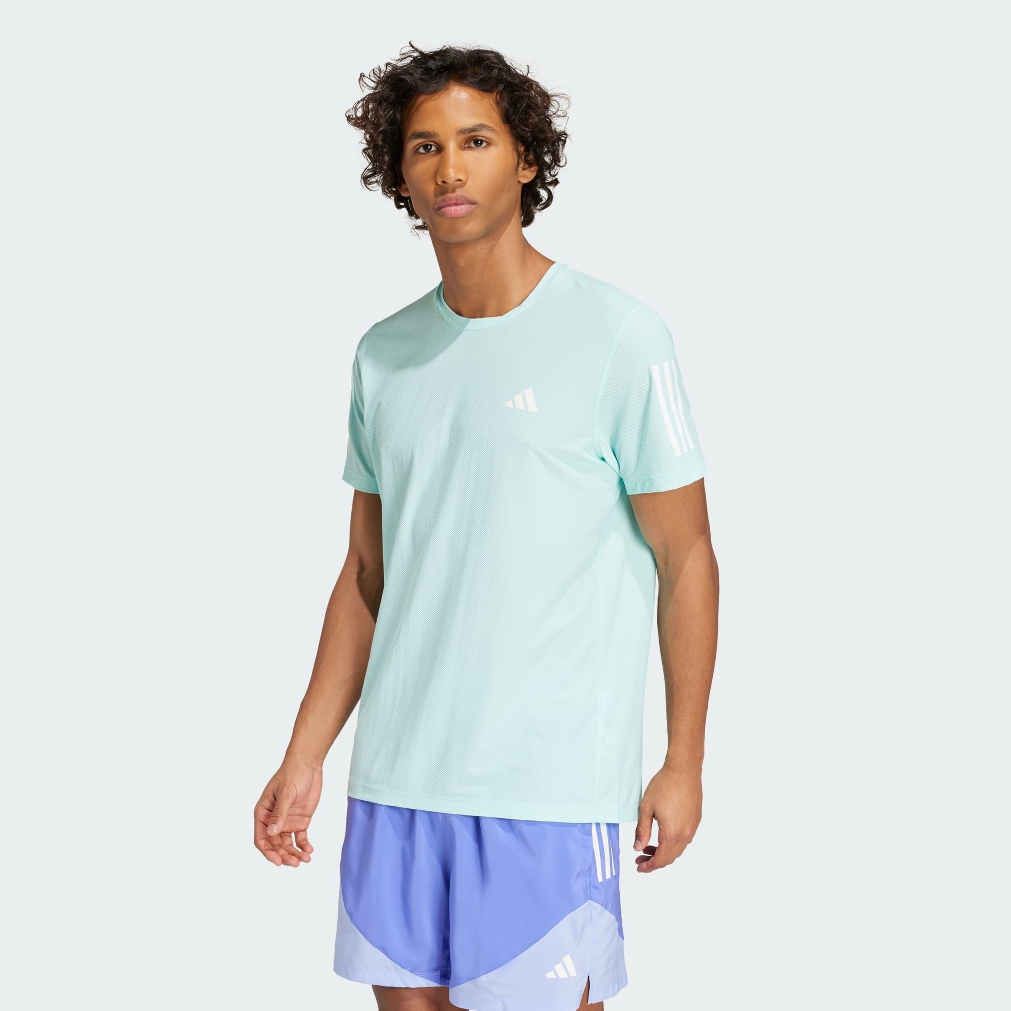 Áo running adidas OWN THE RUN nam IV5410