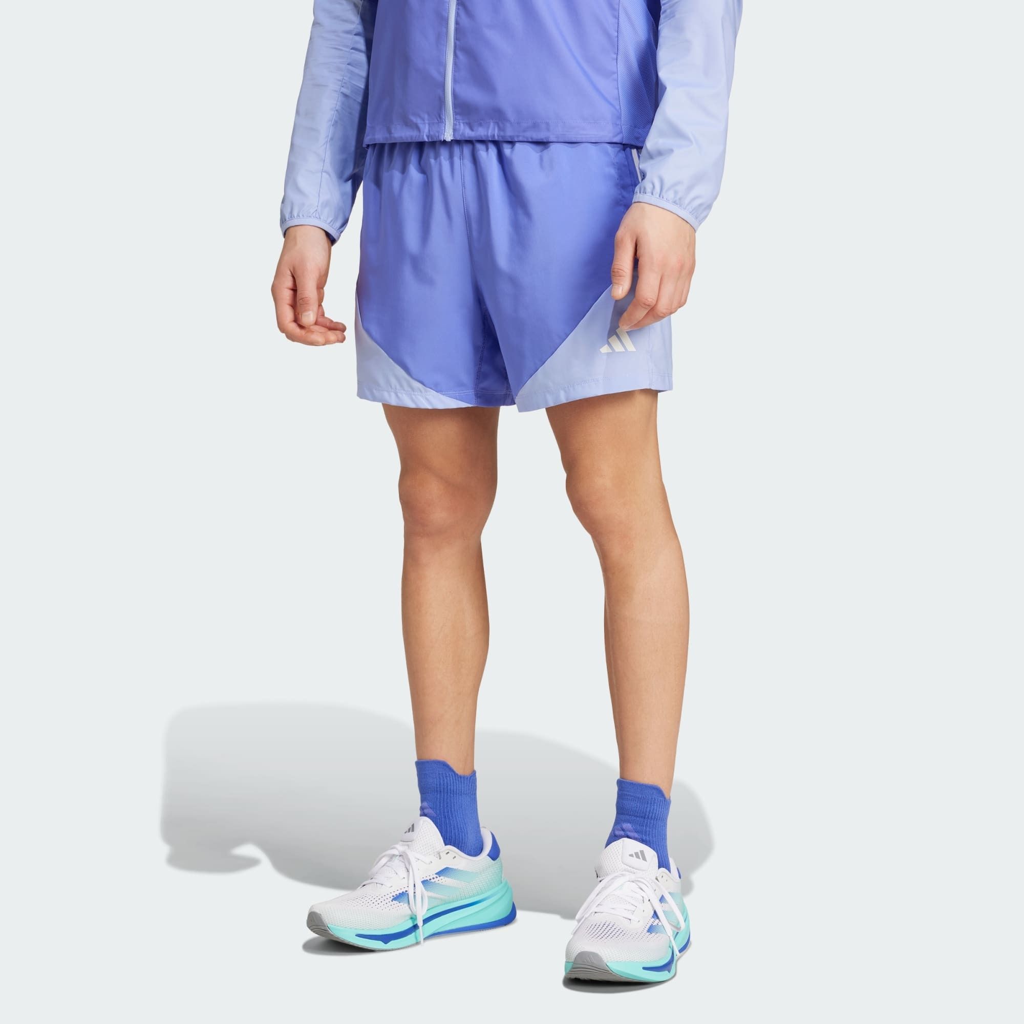 Quần running Adidas AEROREADY OWN THE RUN nam IW0036