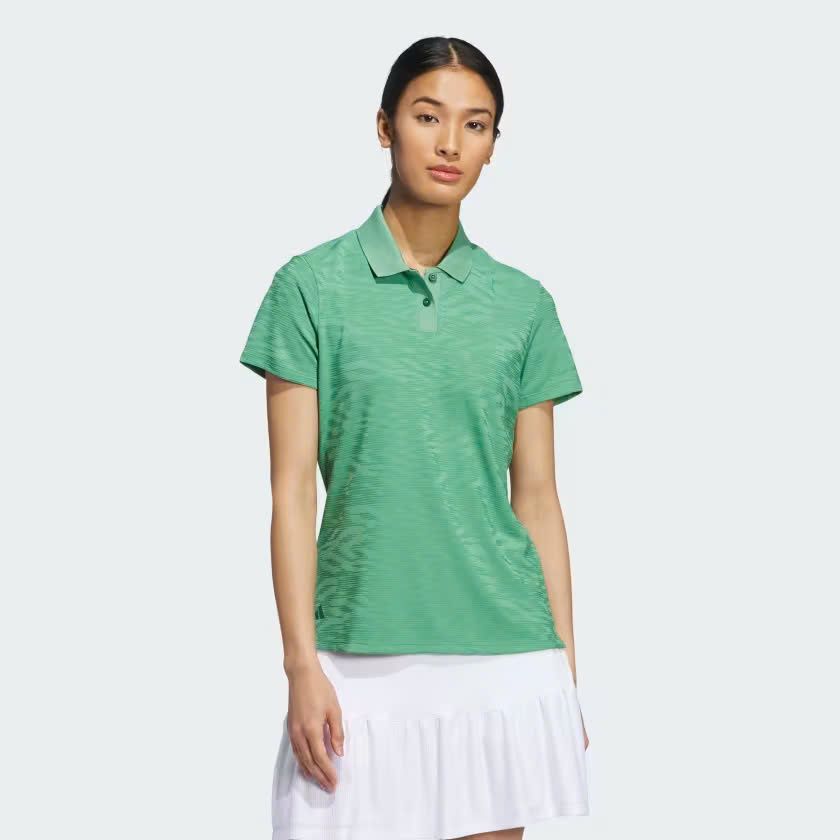 Áo golf adidas nữ IS9745