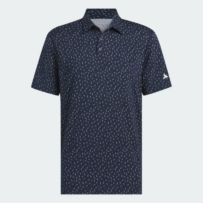 Áo golf adidas nam IL0555