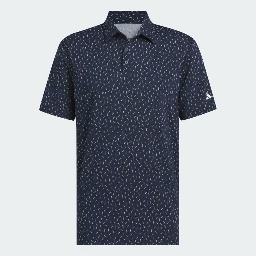 Áo golf adidas nam IL0555