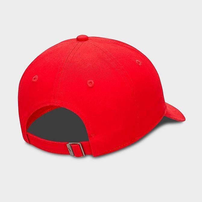 Mũ sportswear NIKE CLUB UNSTRUCTURED FUTURA WASH STRAPBACK FB5368-657