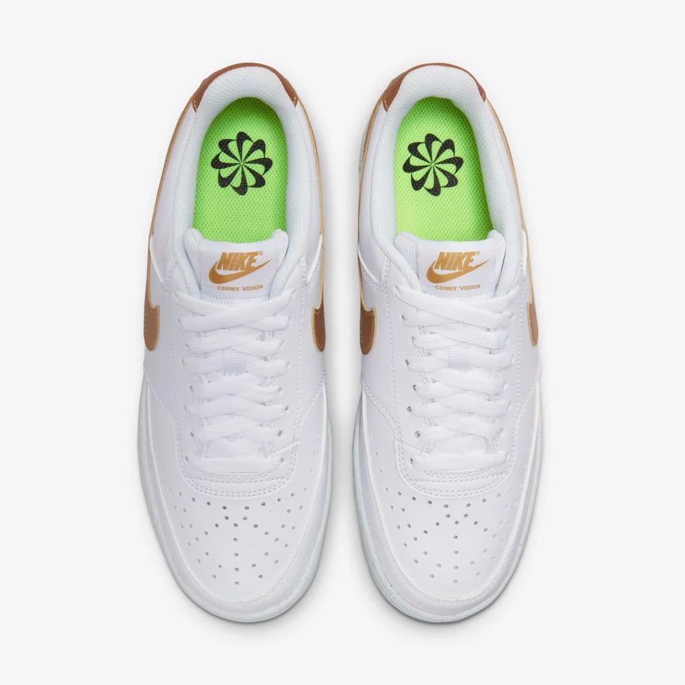  Giầy sportswear nike Court Vision Low Next Nature nữ DH3158-105 