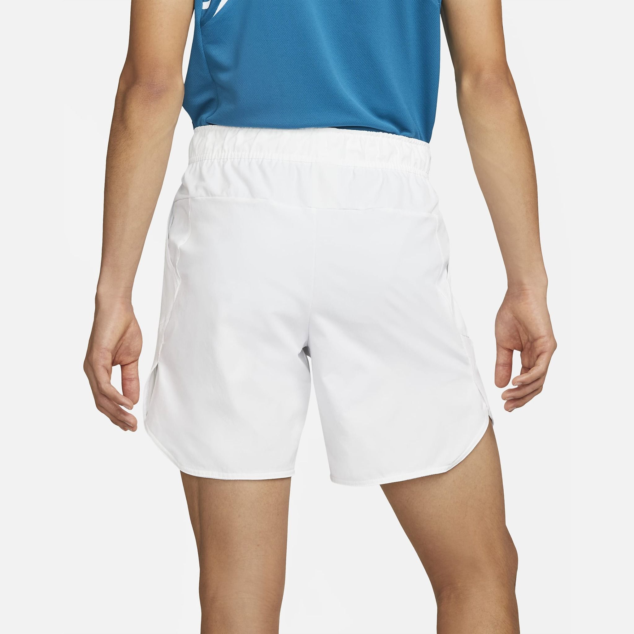  Quần tennis NikeCourt Dri-FIT Advantage nam DD8330-100 