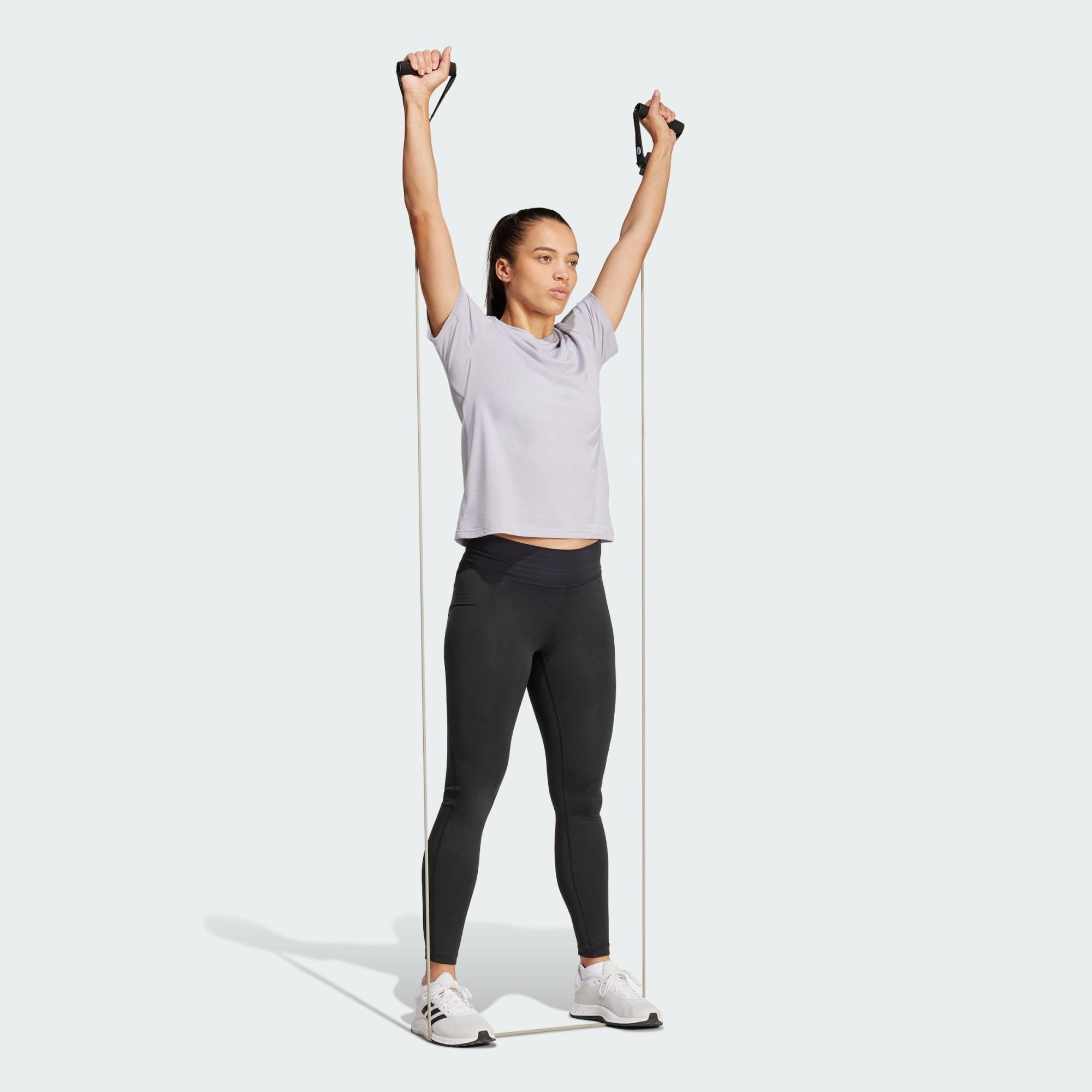 Áo training Adidas MINIMAL BRANDING nữ IX1011