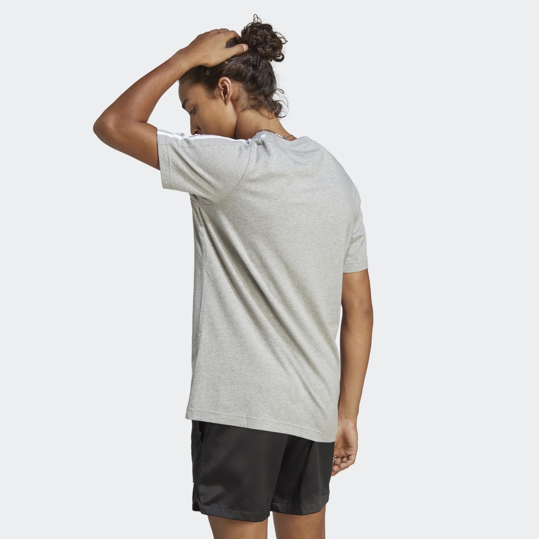Áo thể thao adidas M 3S SJ T nam IC9337