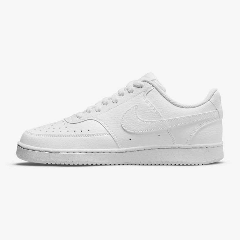  Giầy sportswear nike Court Vision Low Next Nature nữ DH3158-100 