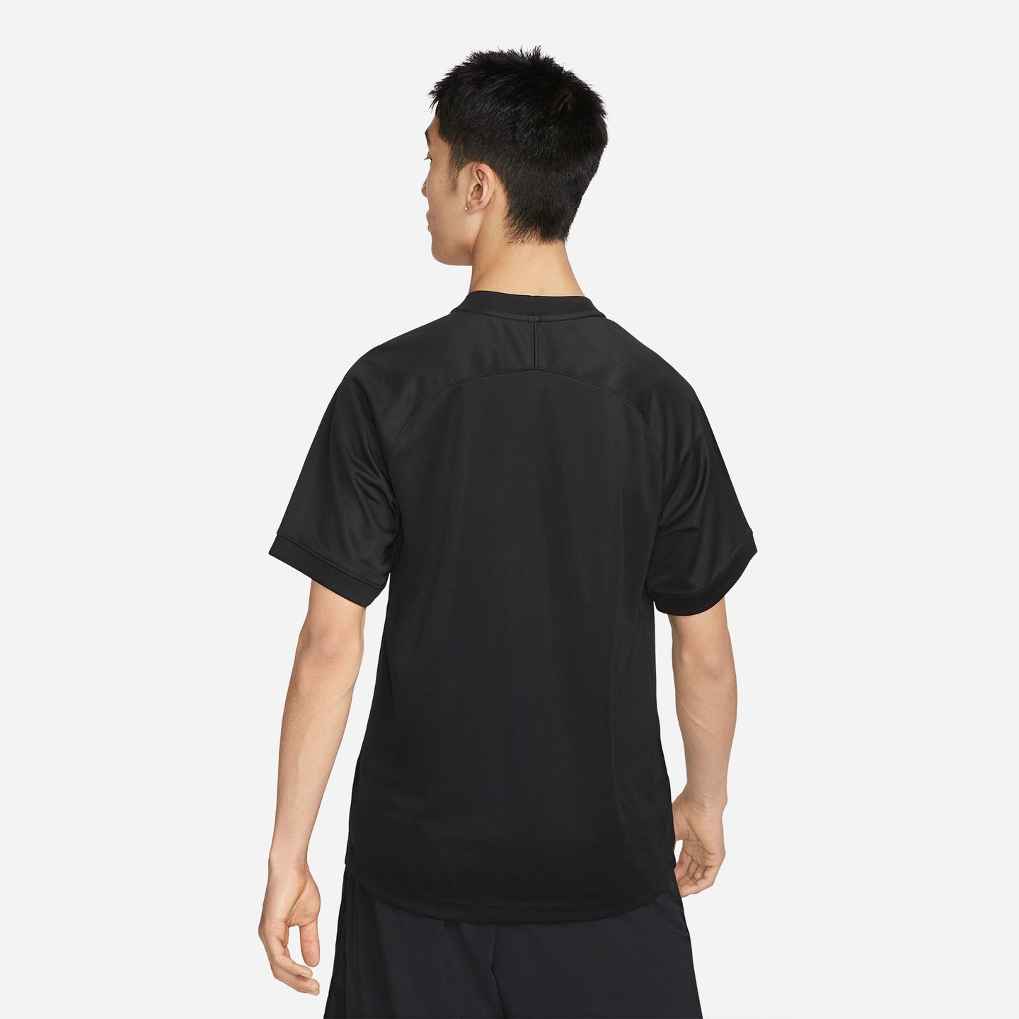 Áo training Nike Wild Card nam DX8635-010