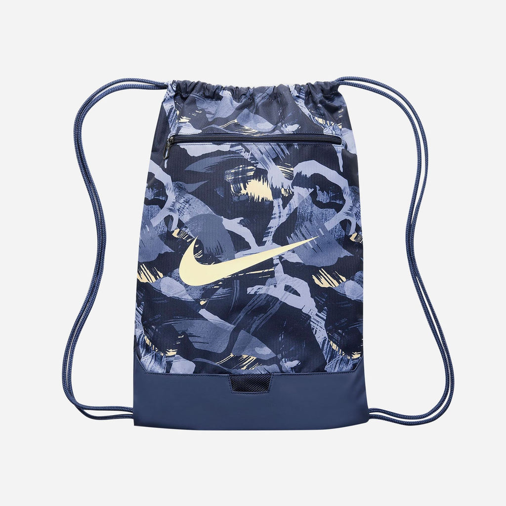 Túi training nike Drwstrng 9.5 Cat Aop DR6125-410