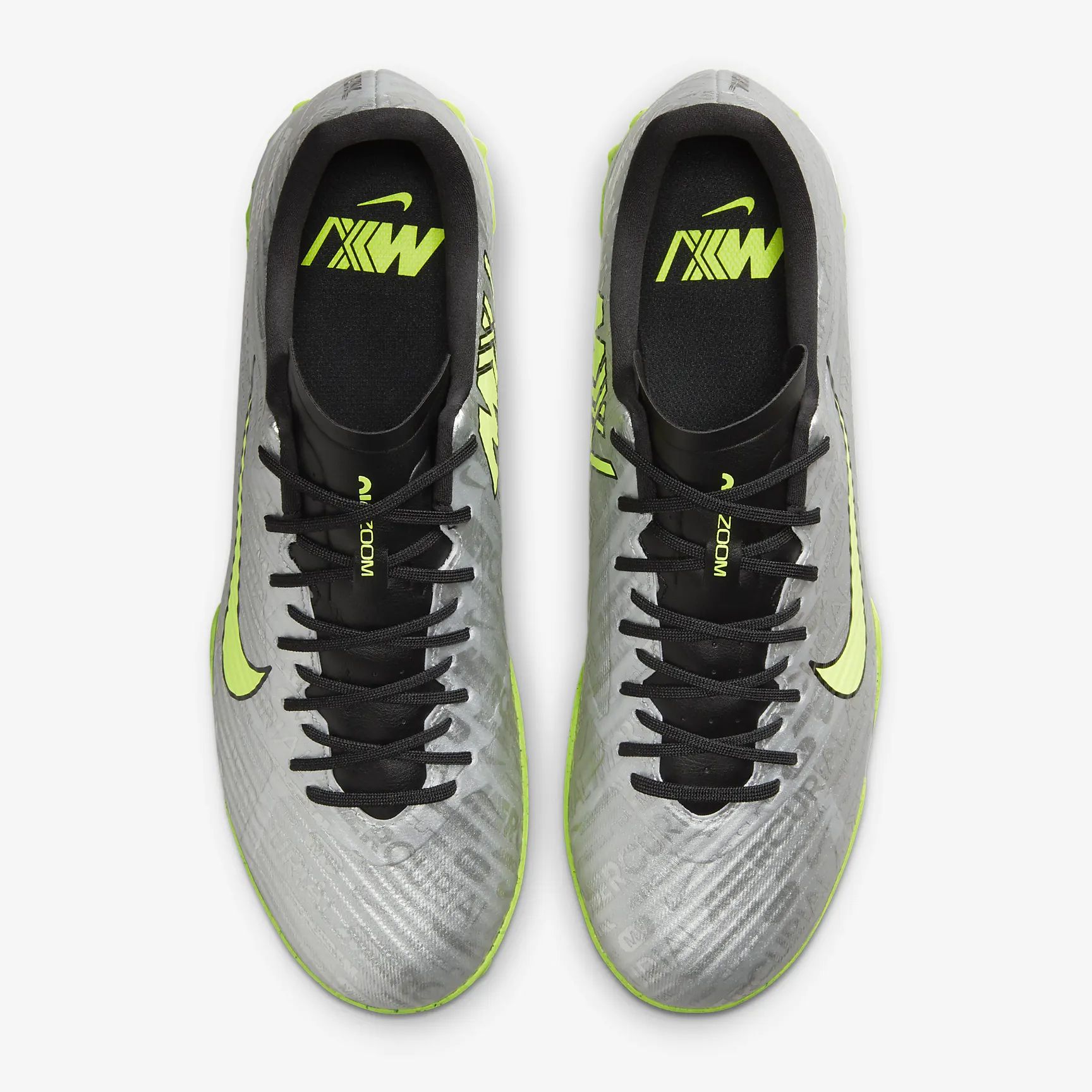 Giày bóng đá NIKE ZOOM MERCURIAL VAPOR 15 ACADEMY XXV nam FB8396-060