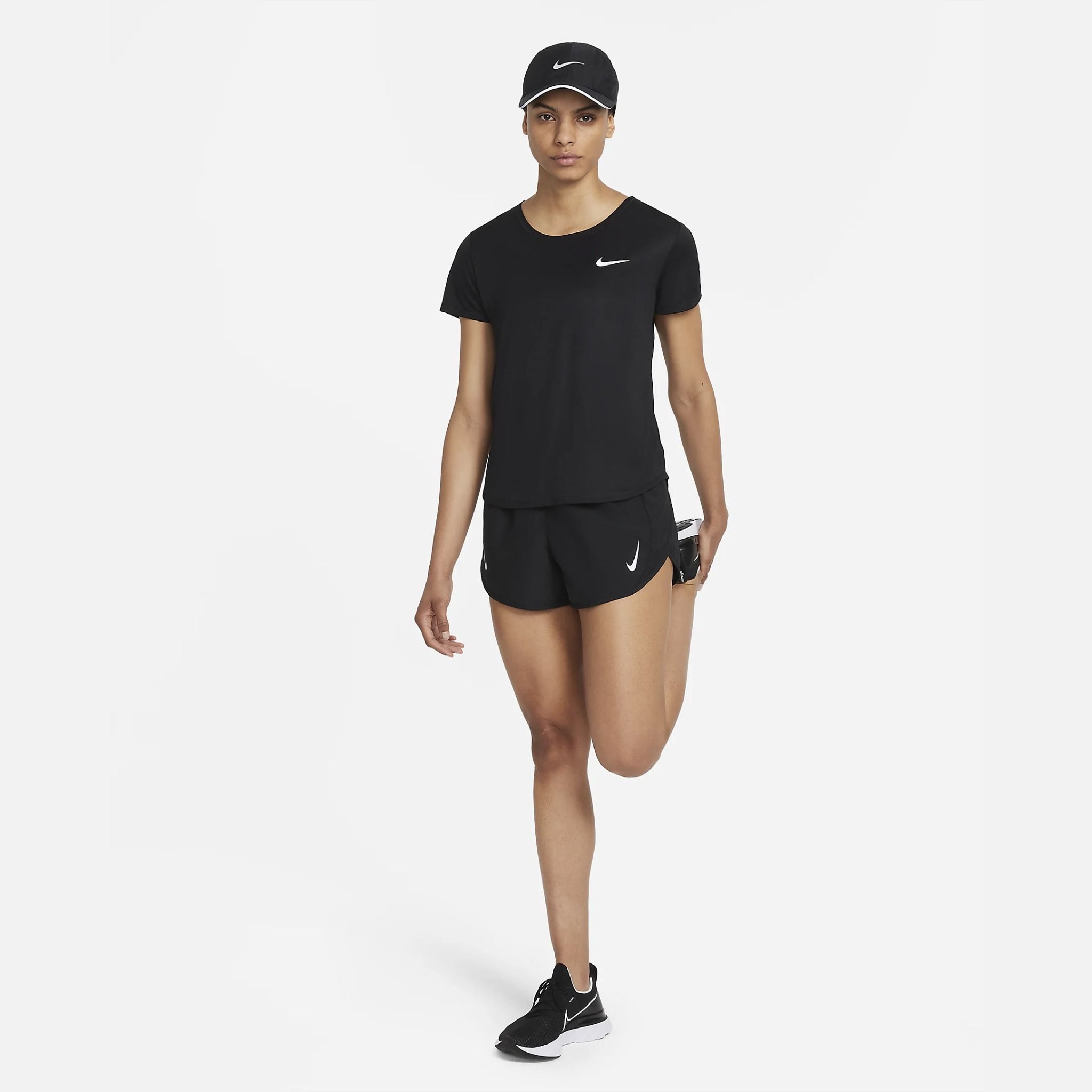 Quần running nike nữ DD5936-010
